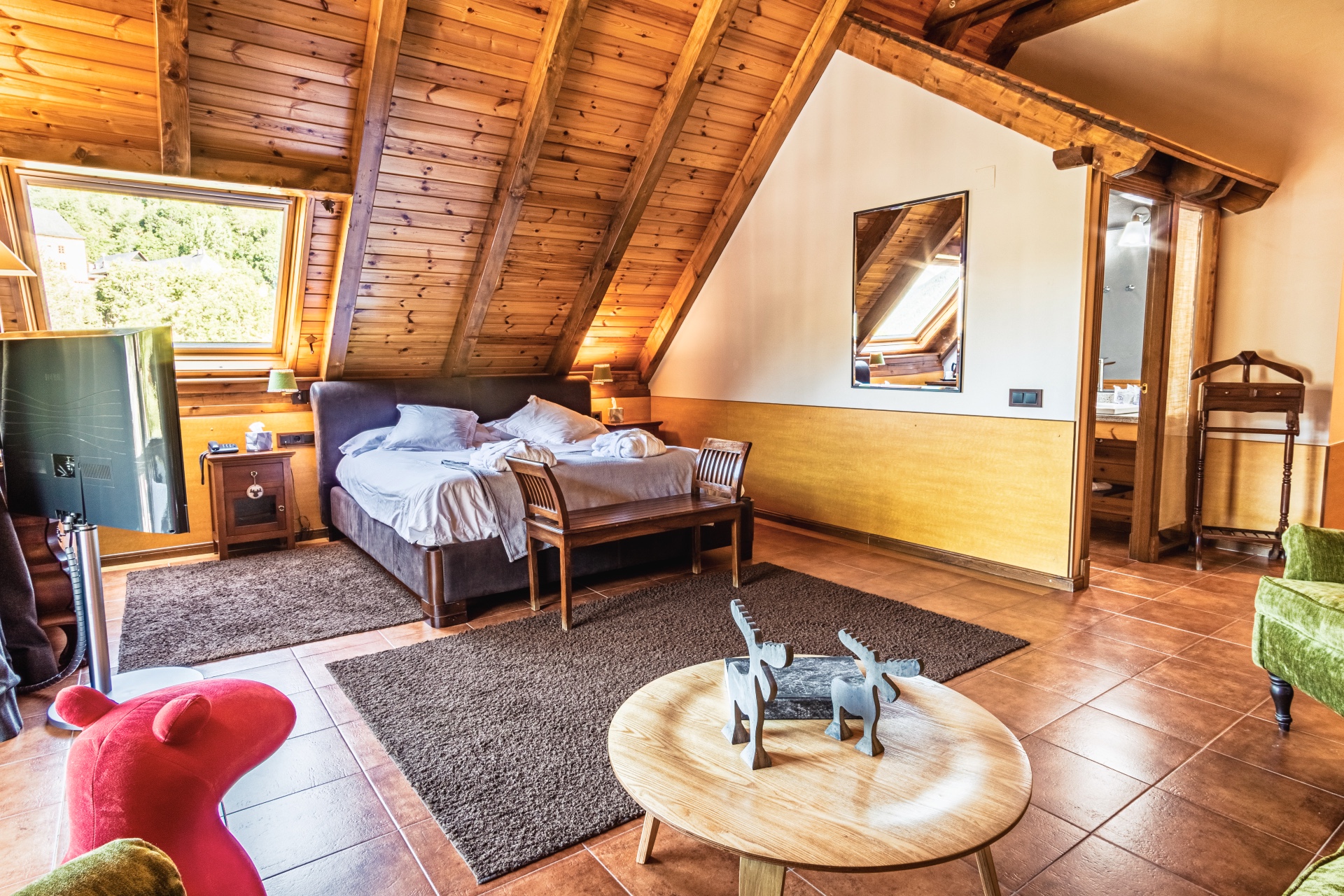 Hotel Mauberme Habitaciones