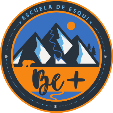 Escuela Be+ Logo