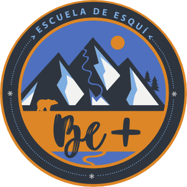 Escuela Be+ Logo